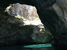 Grotta del Cammello