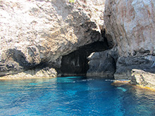 Grotta del Tauro