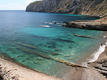 Marettimo Praia dei Nacchi