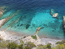 Marettimo Praia dei Nacchi