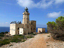 Marettimo il faro