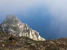 Marettimo escursione in montagna